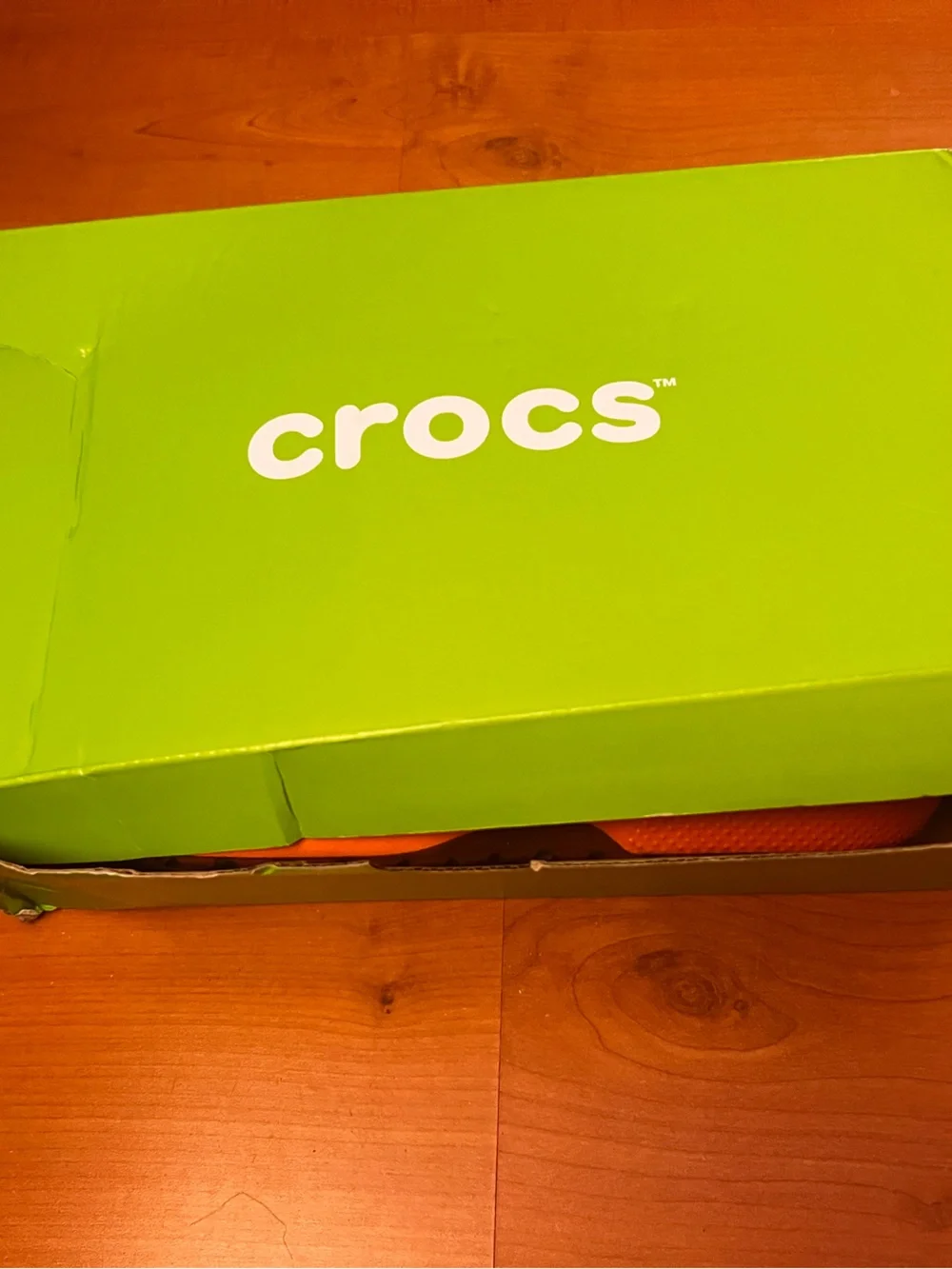 Unisex South Park crocs men’s 9 women’s 11 new with box